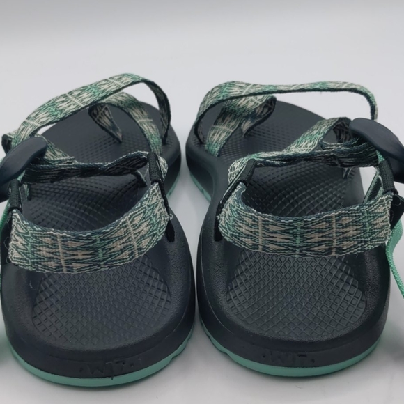 NEW Chaco Z Cloud 2 Classic Jab Pine Sandal - Picture 5 of 8